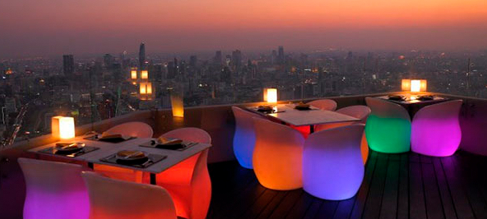 5 Romantic Places 5 Romantic Places